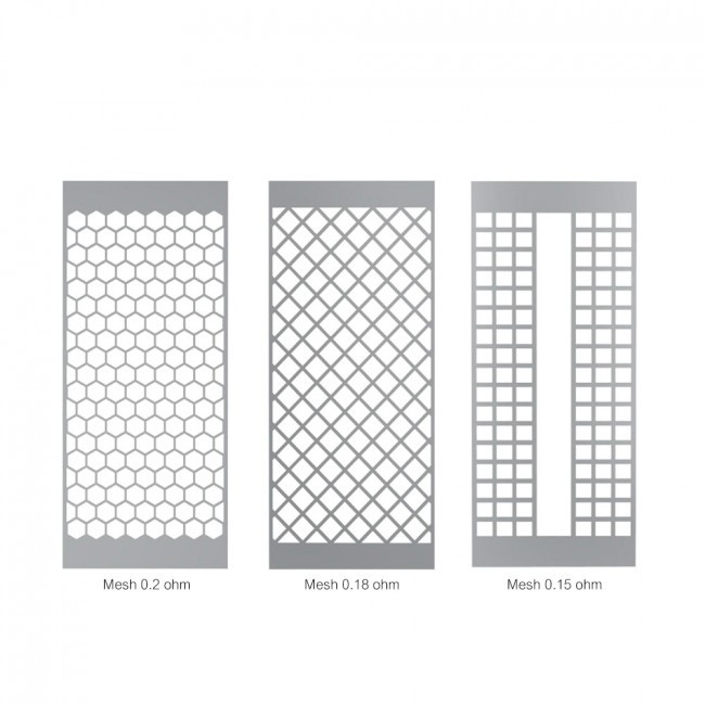 Exvape Expromizer TCX M Coil (10pcs/pack)