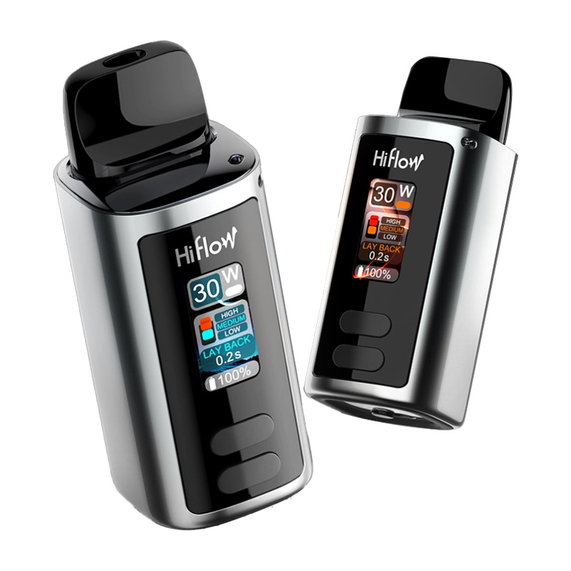Hiflow Modex Morph Dual Open Pod System Kit 900mAh 3.5ml