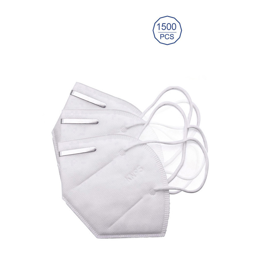  1500Pcs OYT Disposable KN95 Protective Masks with CN certification
