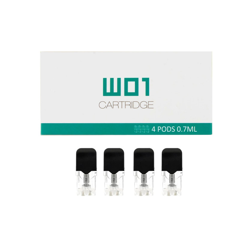 OVNS W01 Pod Cartridges (4pcs/pack)