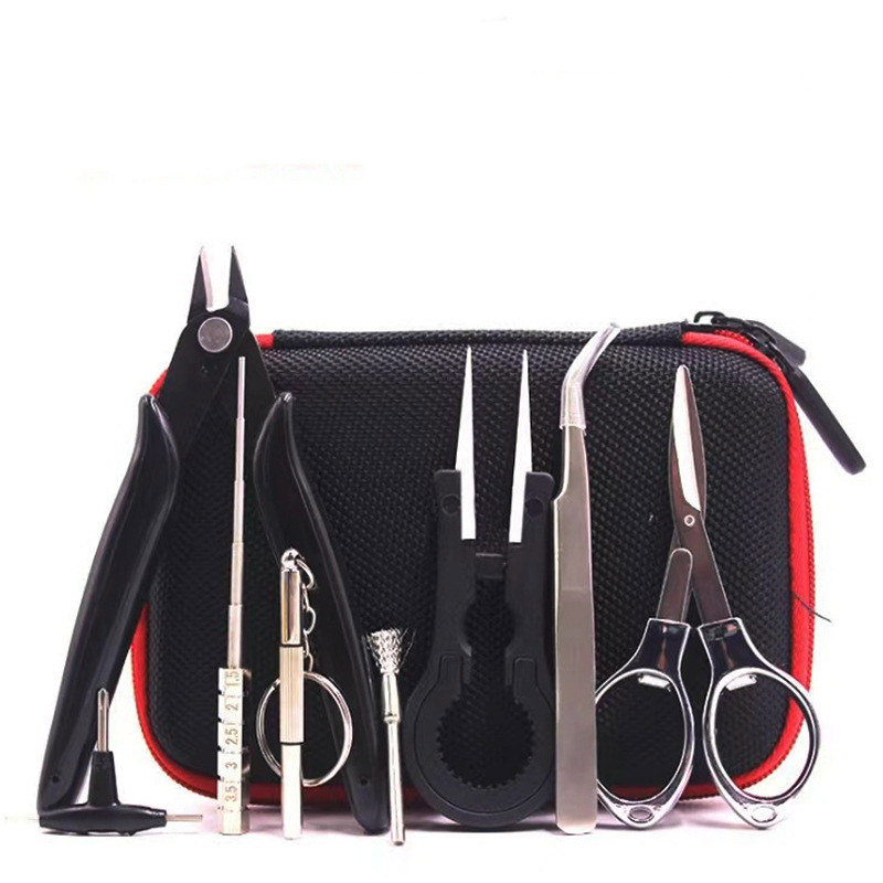 Neutral X9 Vape Tool Kit