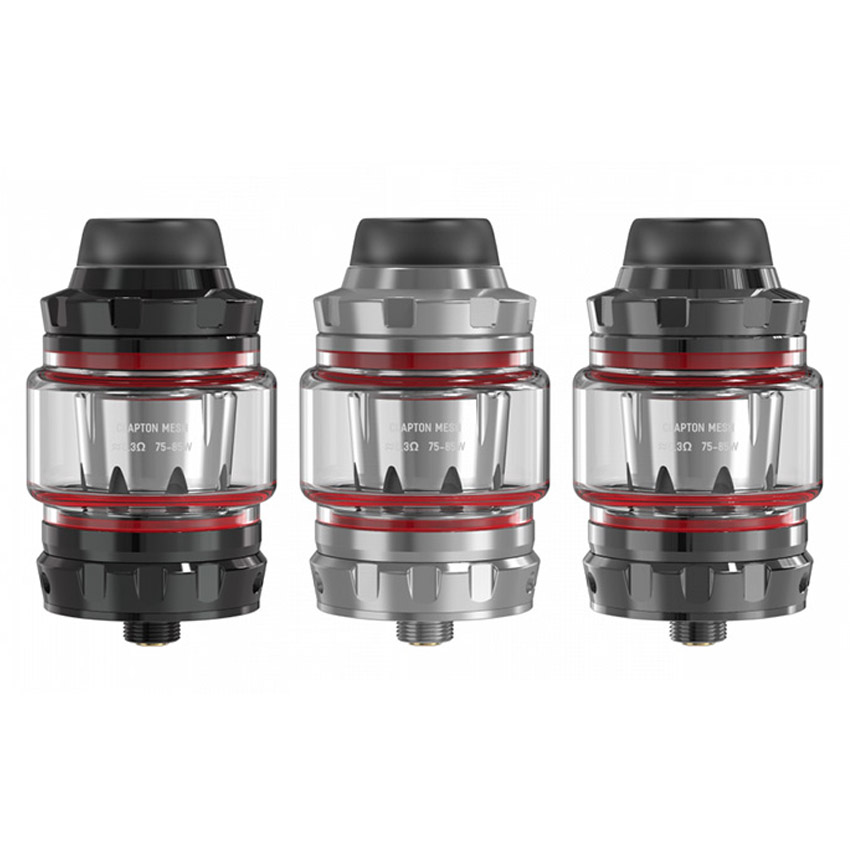 Damn Vape Wotan Mesh Sub Ohm Tank Atomizer 5.5ml