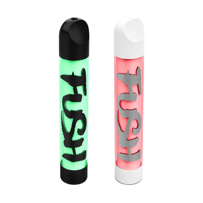 Acrohm FUSH 2000 Puffs Lighting Rechargeable Disposable Kit 400mAh 6ml