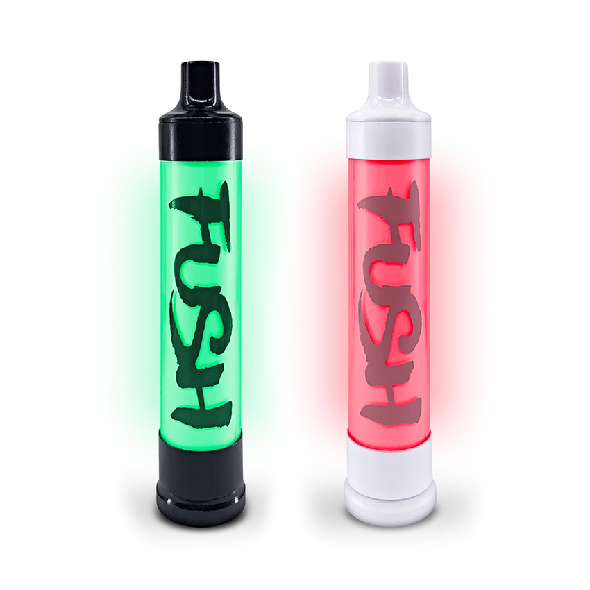 Acrohm FUSH 300 Puffs Lighting Disposable Kit 280mAh 1.4ml