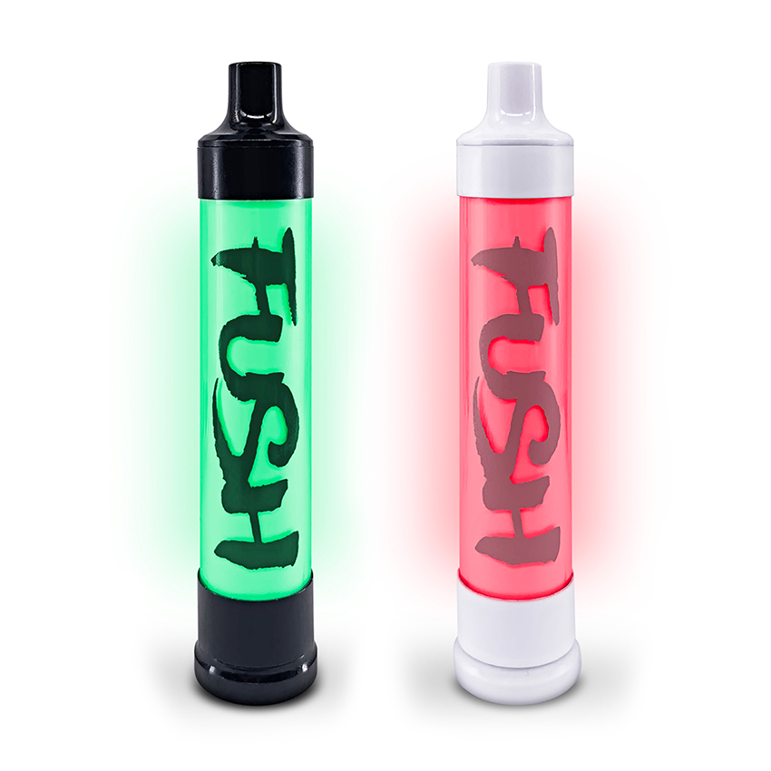 Acrohm FUSH 800 Puffs Lighting Disposable Kit 550mAh 3ml