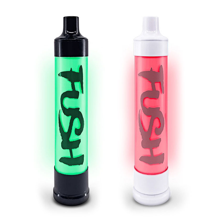 Acrohm FUSH 300 Puffs Rechargeable Disposable Kit 400mAh 2ml