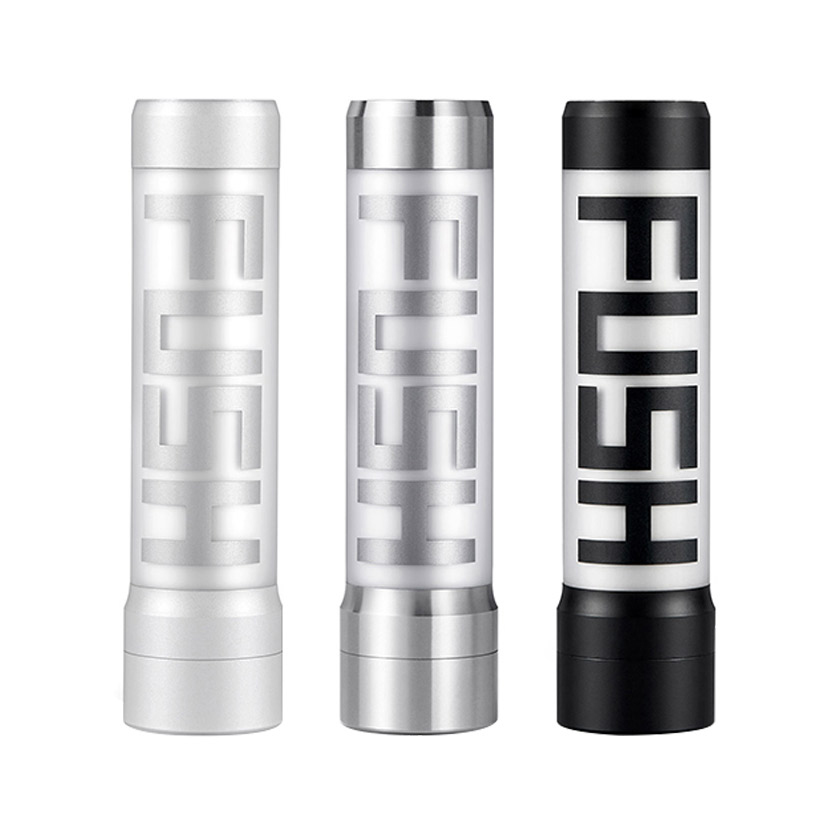 Acrohm Fush Semi-Mech LED Tube Mod