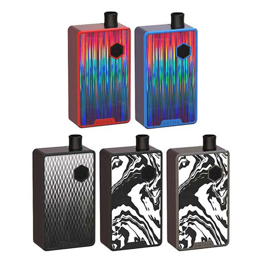 Advken Artha 80W Pod Mod Kit 4.5ml