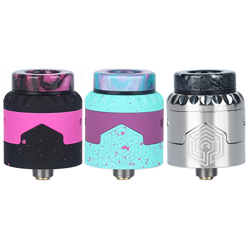 Advken Artha Gen 2 RDA Atomizer