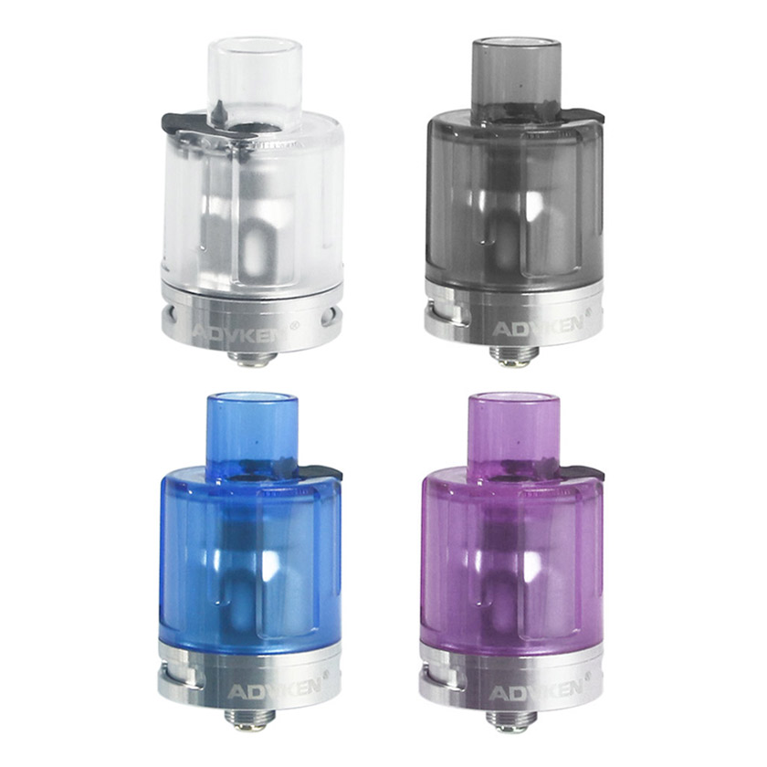 Advken Barra Mesh Tank Atomizer 4ml