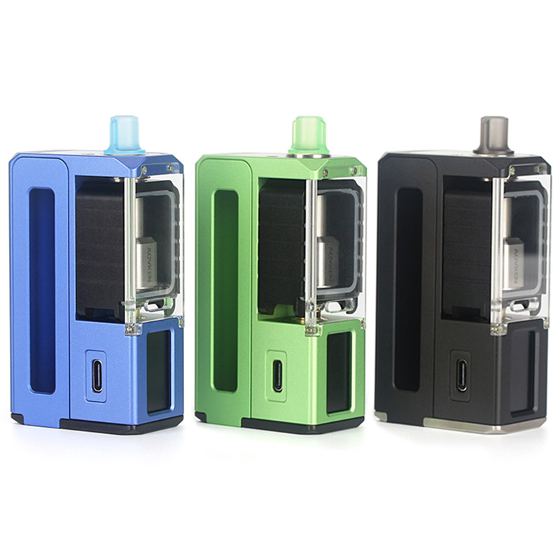 Advken FOB AIO 80W Kit 5ml