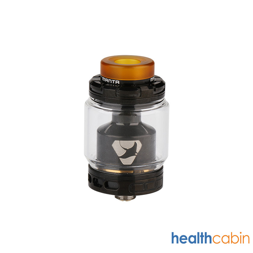 Advken MANTA RTA Atomizer 5ml Black