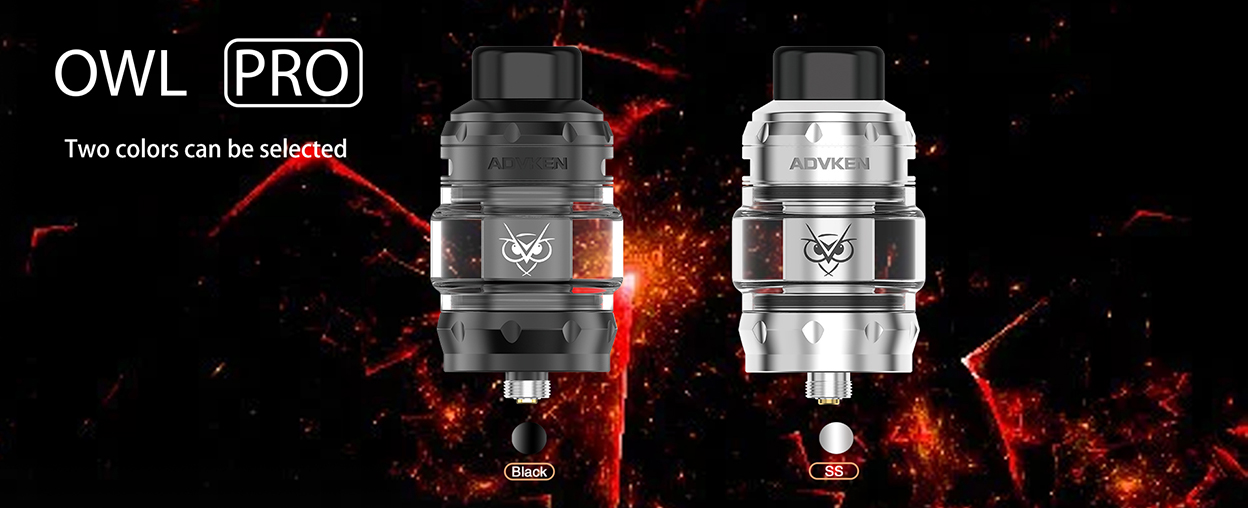 Advken OWL Pro Tank