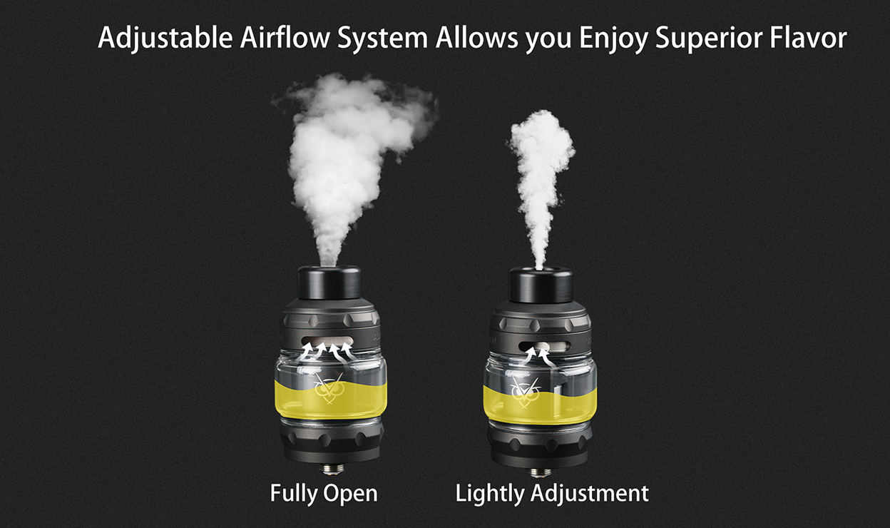Advken OWL Pro Tank