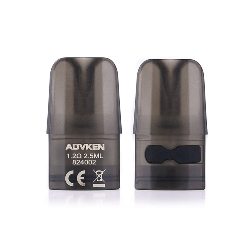 Advken Potento Pod Cartridge 2.5ml (3pcs/pack)