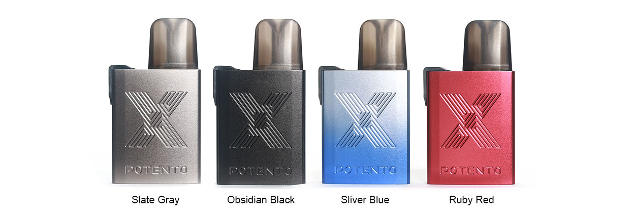 Advken Potento X Kit