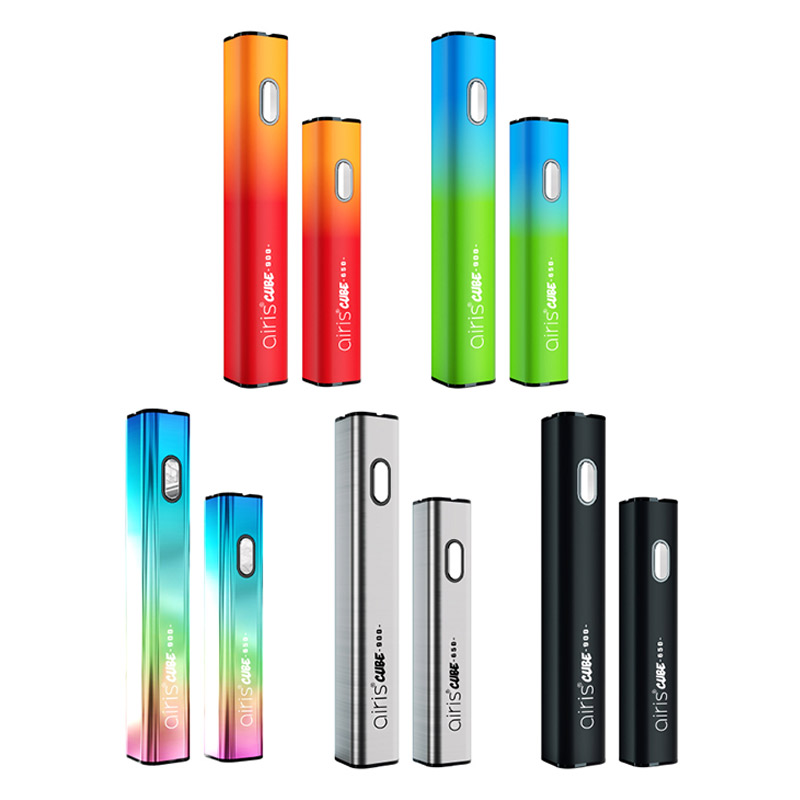 AIRISTECH Cube Vaporizer Battery 650mAh / 900mAh