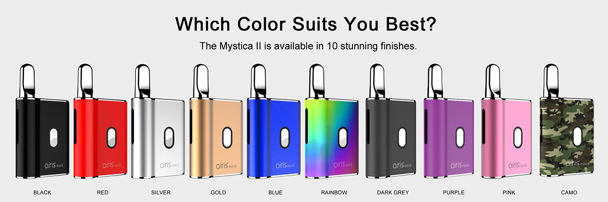 Airistech Mystica II Battery