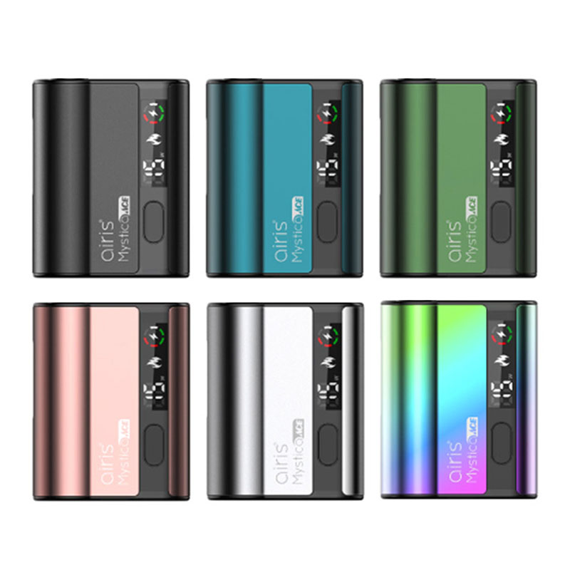 AIRISTECH Mystica Ace Vaporizer Battery 650mAh