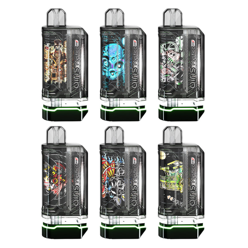 AIRISTECH Mystica Max Vaporizer Battery 650mAh