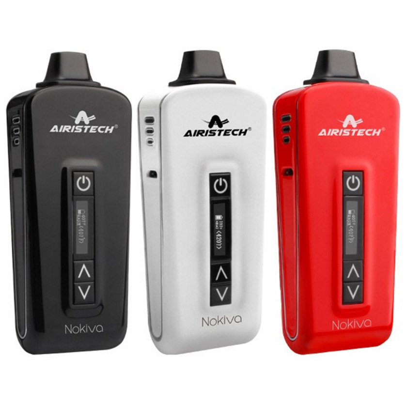 AIRISTECH Nokiva Drying Vaporizer Kit 2200mAh