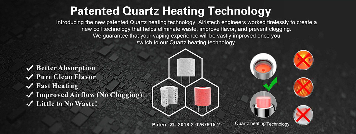 Airistech Airis Quaser Kit