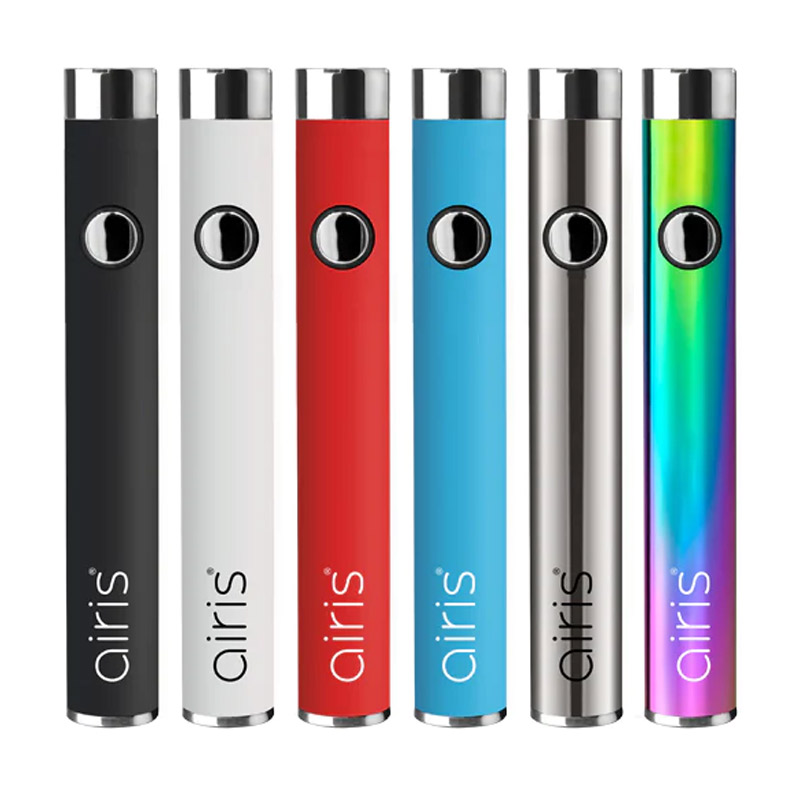 AIRISTECH Vertex VV2.0 Vaporizer Battery 350mAh