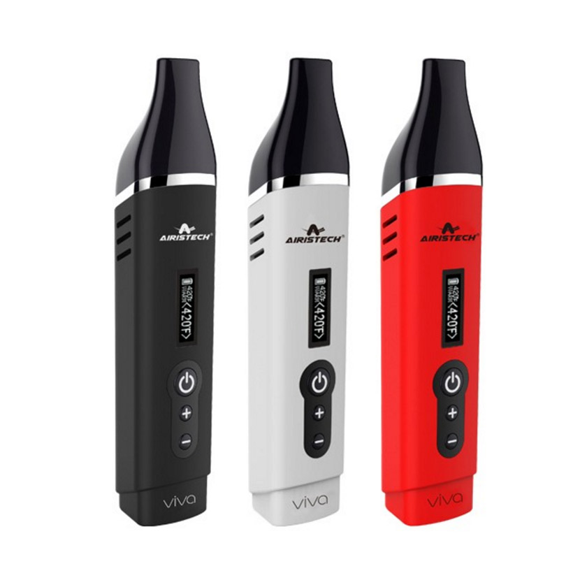 AIRISTECH Viva Drying Vaporizer Kit 2200mAh