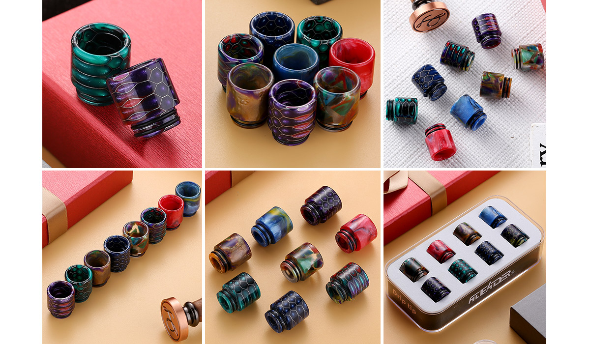 Aleader Drip Tip