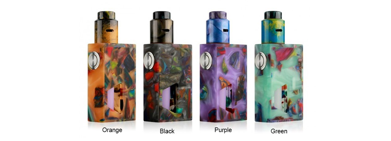 Aleader Funky Squonk Kit