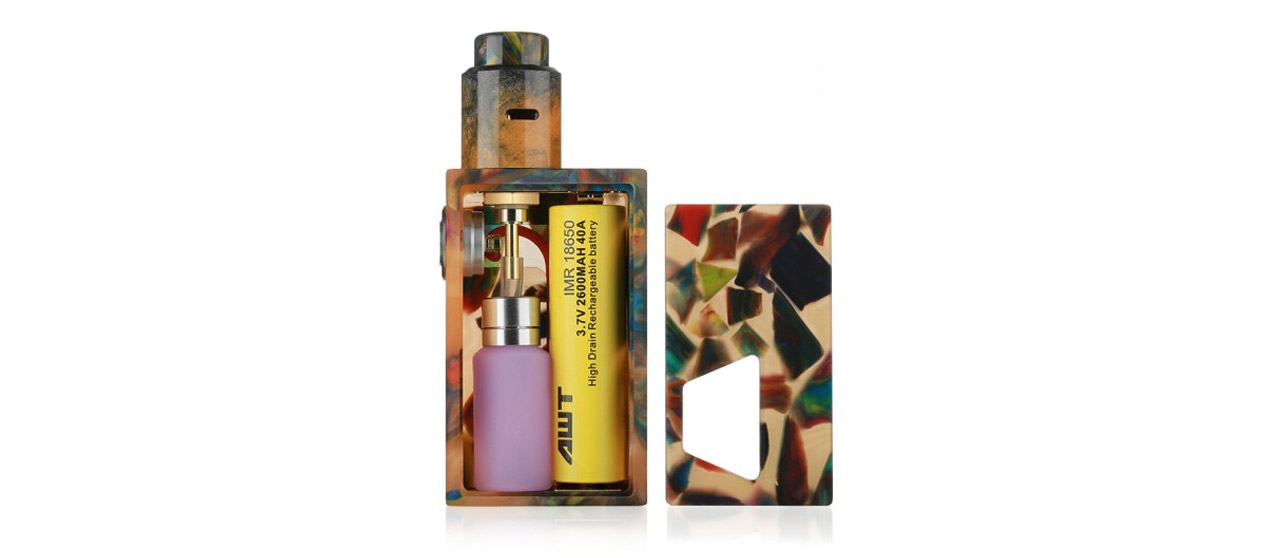 Aleader Funky Squonk Kit