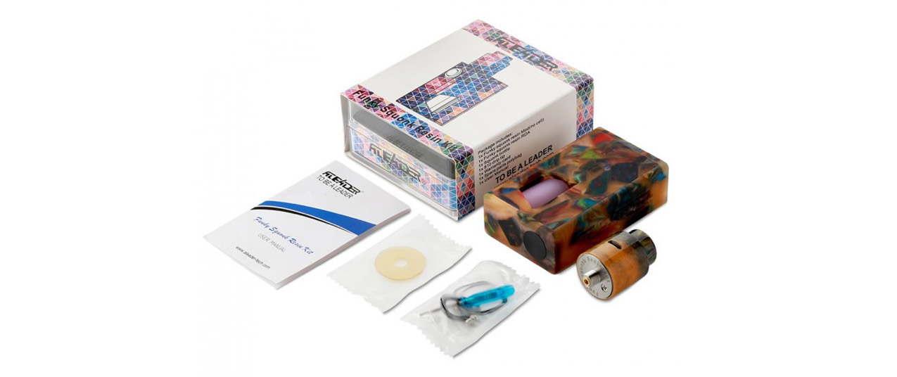 Aleader Funky Squonk Kit