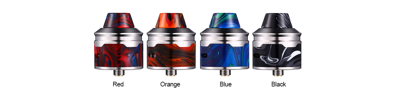 Aleader Rocket RDA