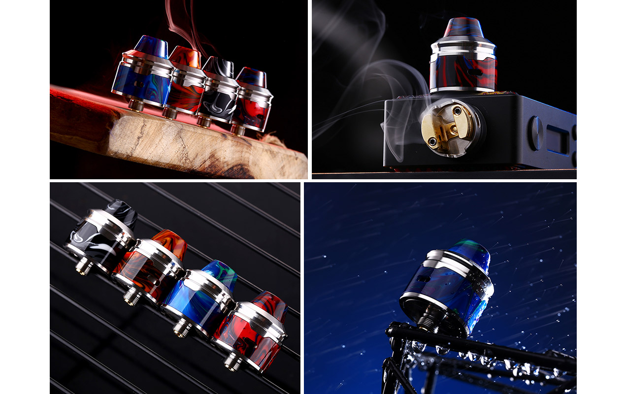 Aleader Rocket RDA