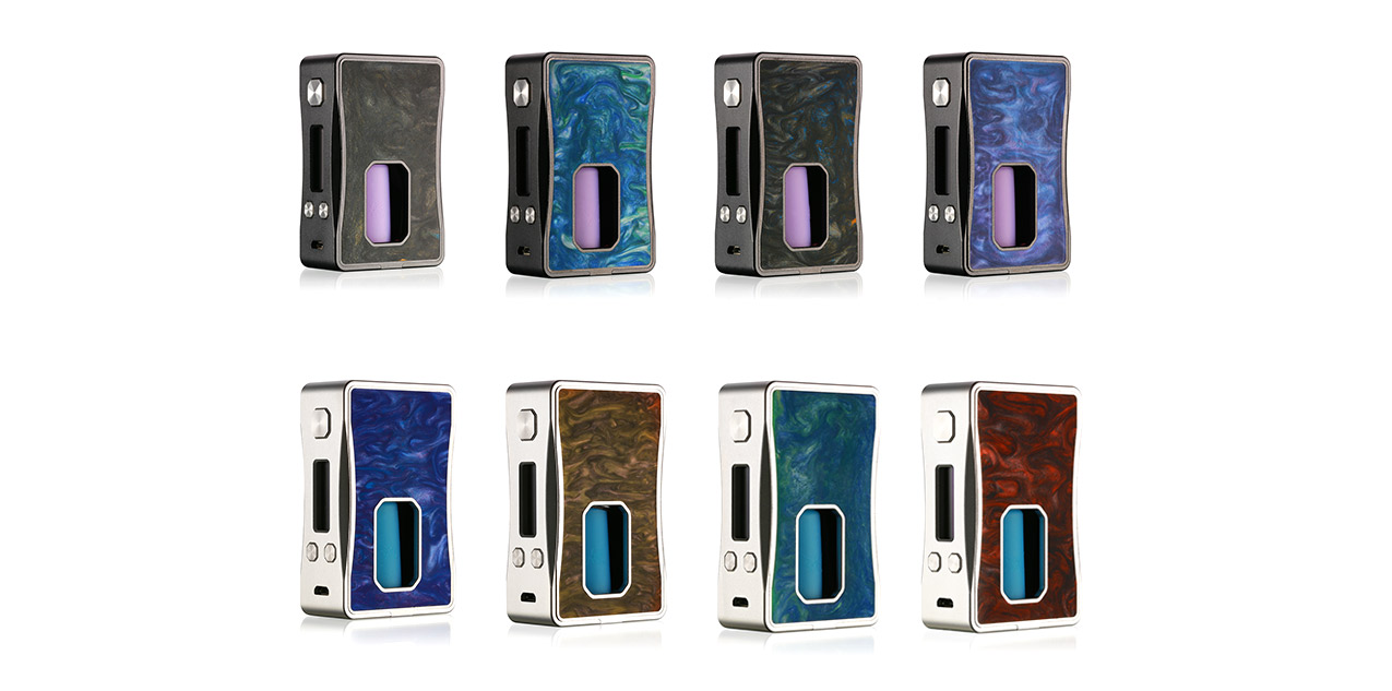 Aleader killer 80w Squonk Box mod