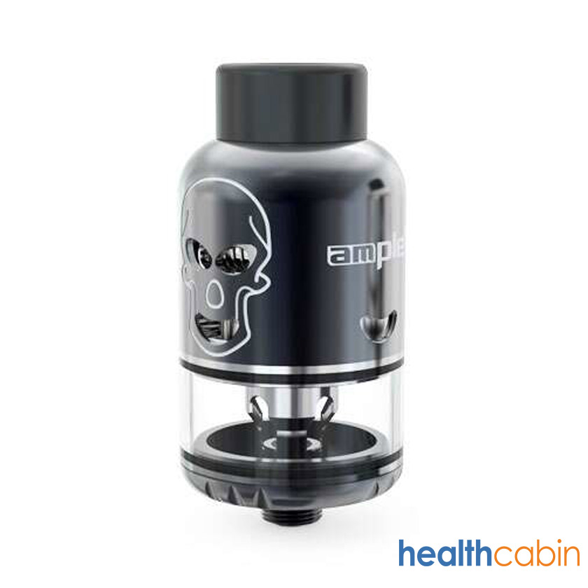 Ample Skelly RDTA Atomizer 4.5ml Black