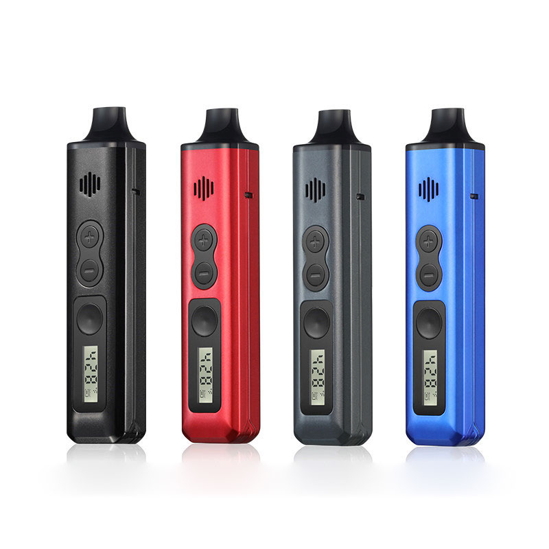 ANIX Taurus Dry Herb Vaporizer Kit 1300mAh