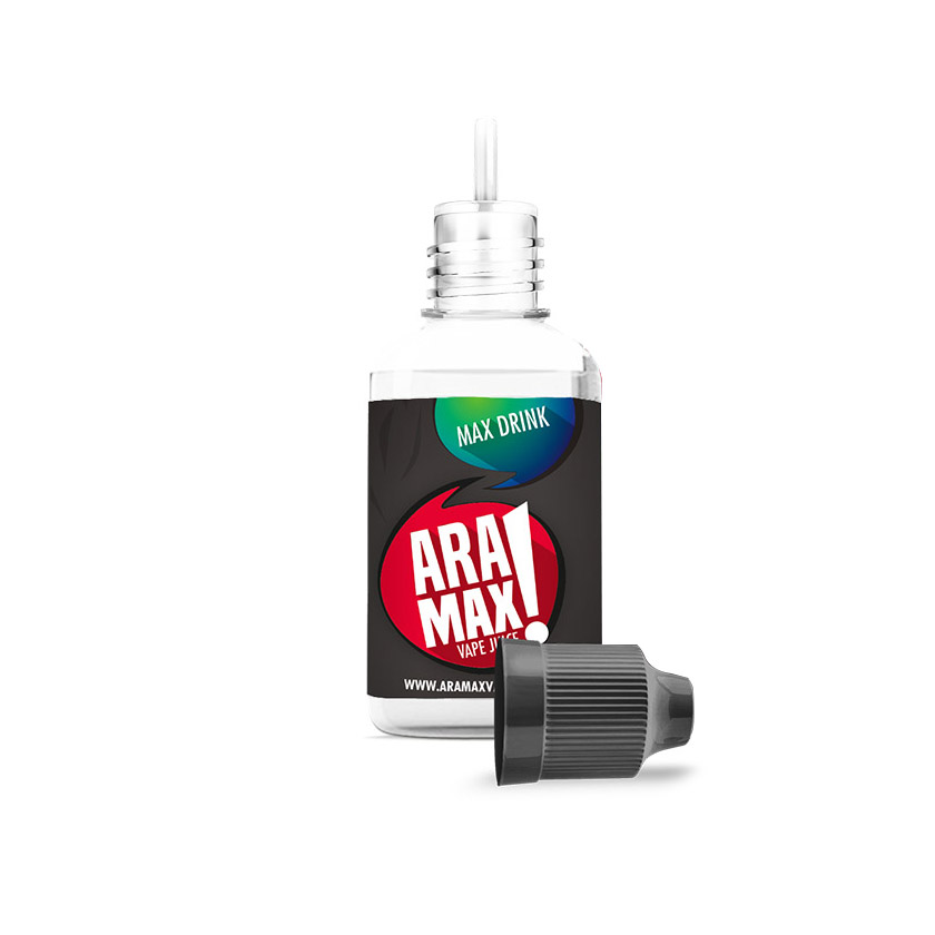 30ml Aramax Max Drink E-Liquid (50PG/50VG)