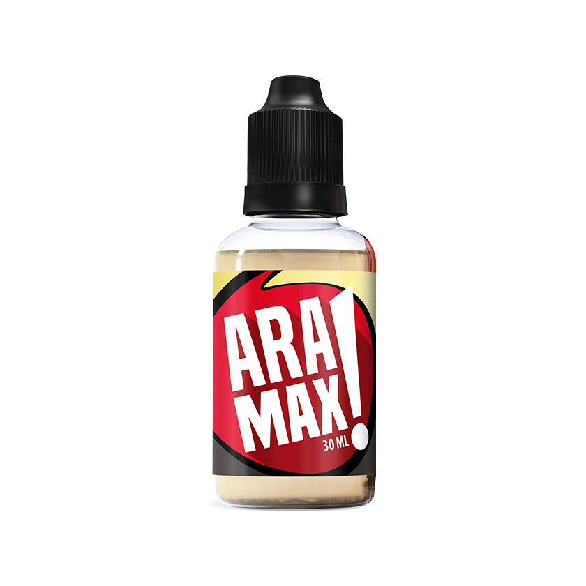 30ml Aramax Lemon Pie E-Liquid (50PG/50VG)