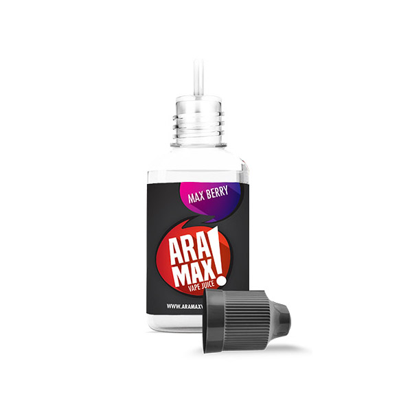 30ml Aramax Max Berry E-Liquid (50PG/50VG)
