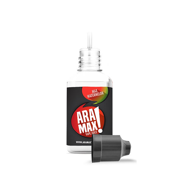 30ml Aramax Max Watermelon E-Liquid (50PG/50VG)