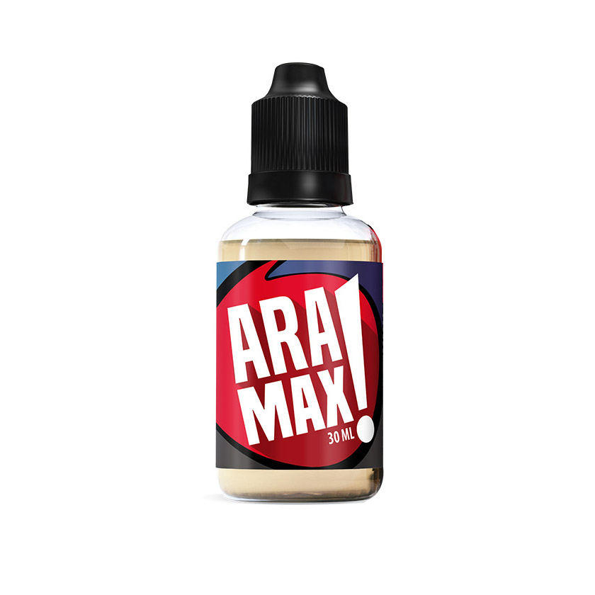 30ml Aramax Max Blueberry E-Liquid (50PG/50VG)