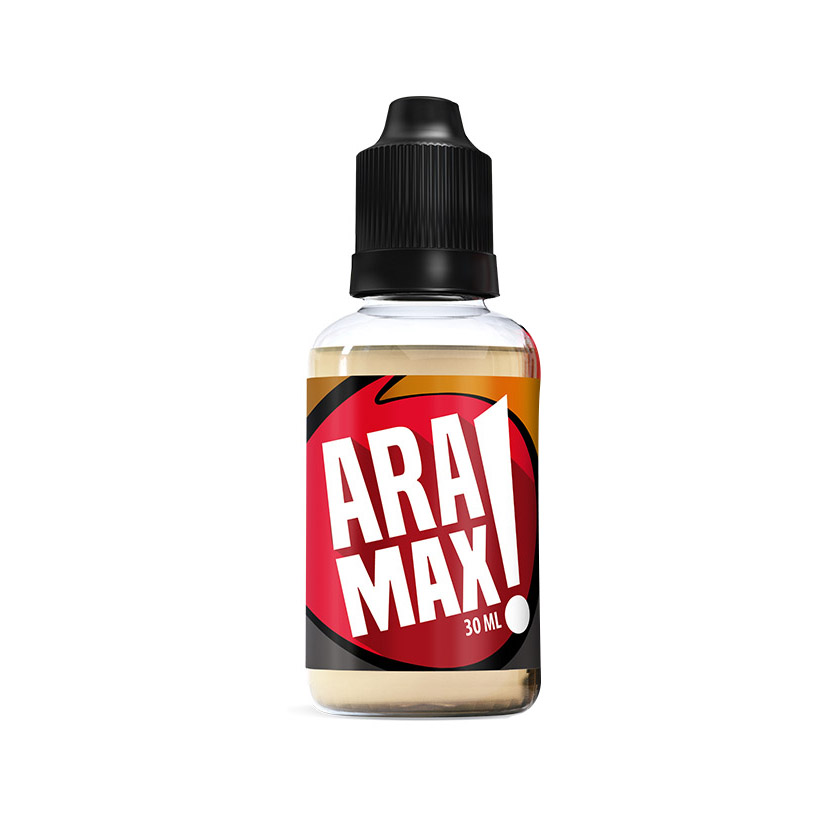 30ml Aramax Virginia Tobacco E-Liquid (50PG/50VG)