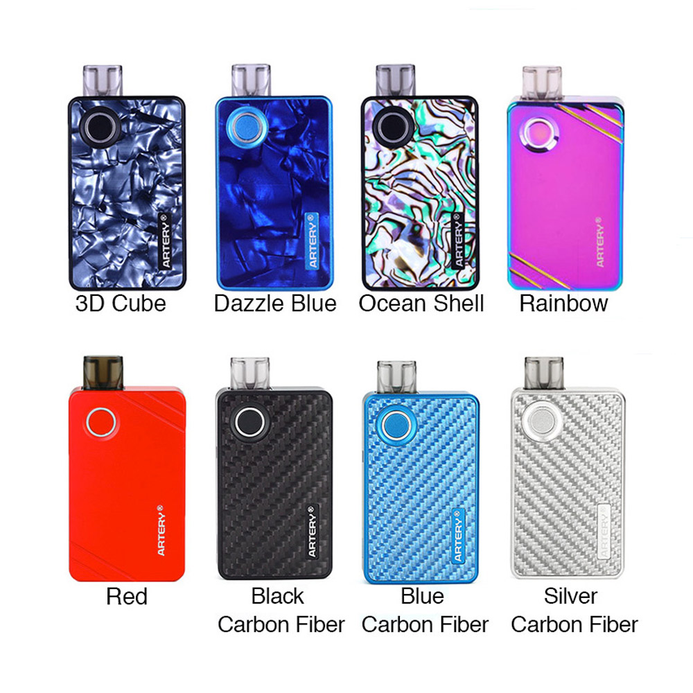 Artery PAL II Pod Starter Kit 1000mAh 3ml