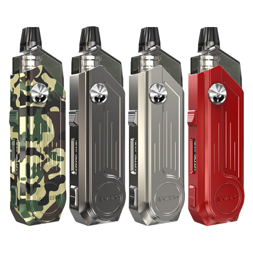 Artery Cold Steel AK47 50W Box Mod Kit 1500mAh 4ml