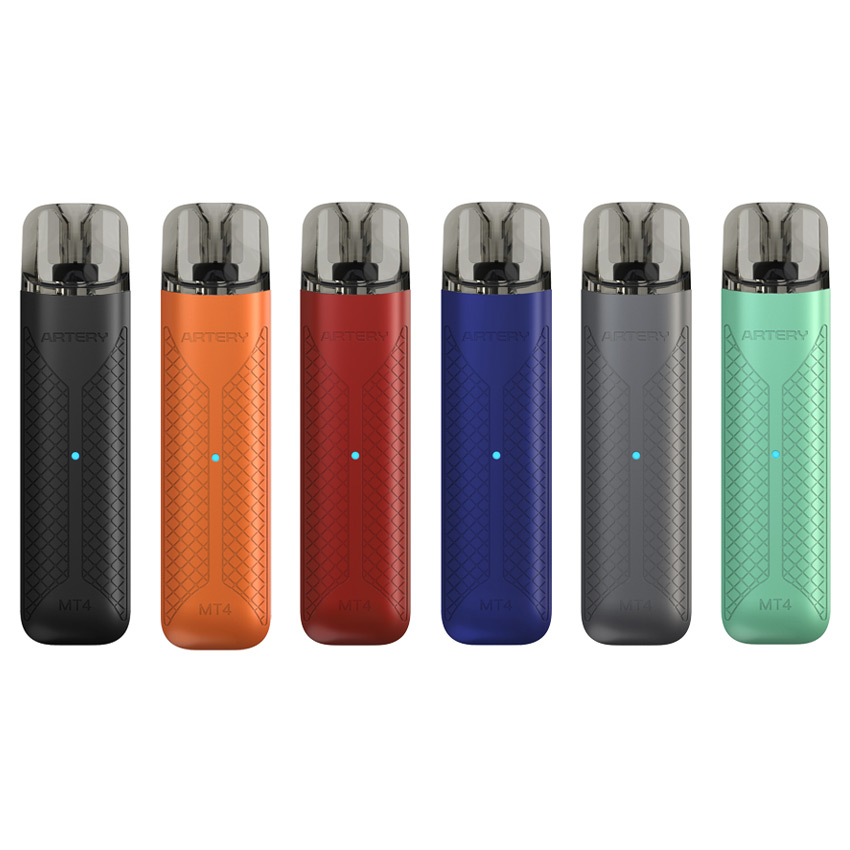 Artery MT4 Pod System Kit 480mAh 2ml