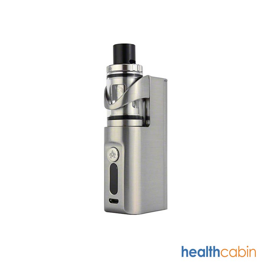 KangerTech Arymi Armor 2800mAh Mod Kit With Armor Tank Atomizer Silver