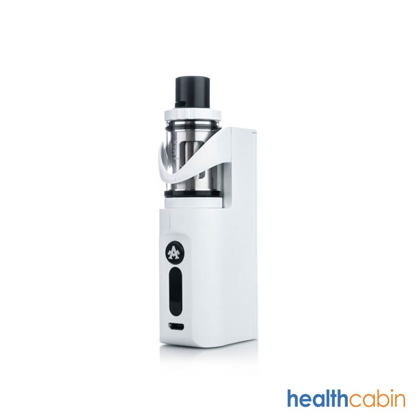 KangerTech Arymi Armor 2800mAh Mod Kit With Armor Tank Atomizer White