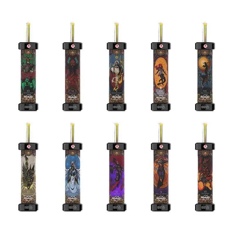 Arymi Hookalit 40000 Disposable Vape 1300mAh 40ml