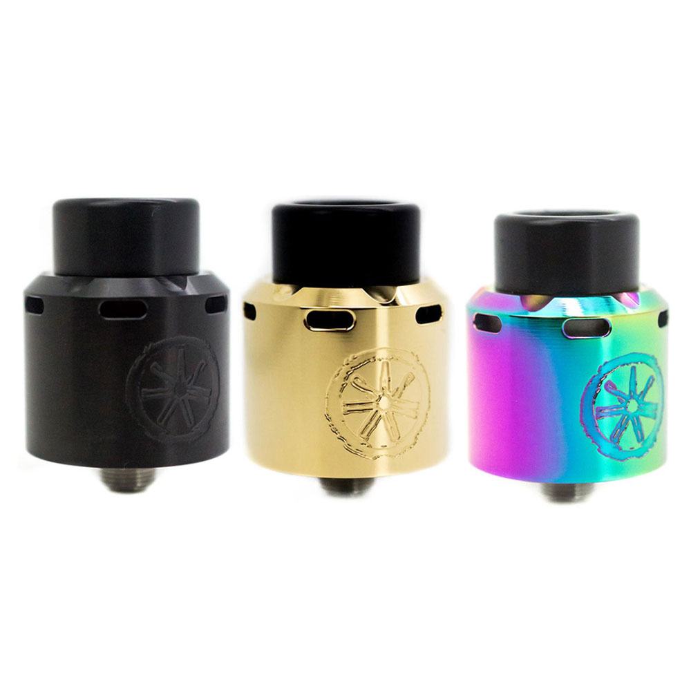 Asmodus Blank 24mm RDA Atomizer